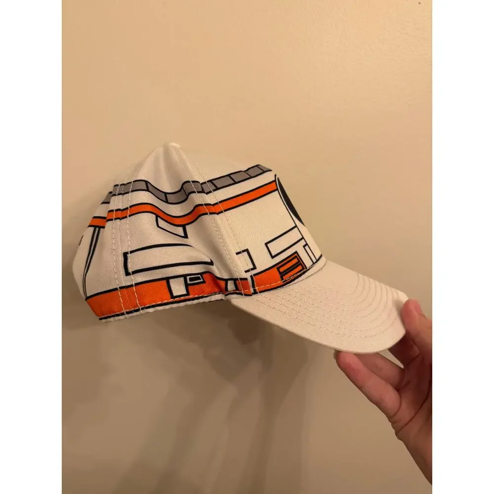 Star Wars BB-8 Youth Snapback Baseball Hat